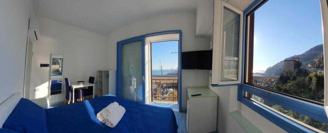 סלרנו B&B Acquamarine מראה חיצוני תמונה