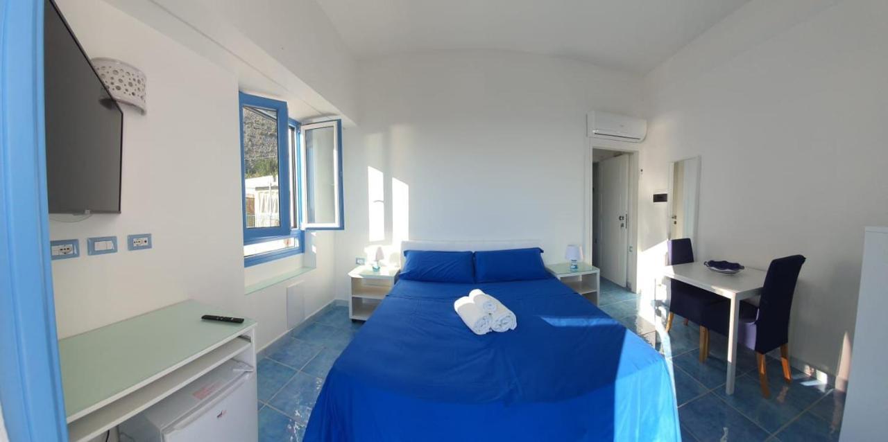 סלרנו B&B Acquamarine מראה חיצוני תמונה